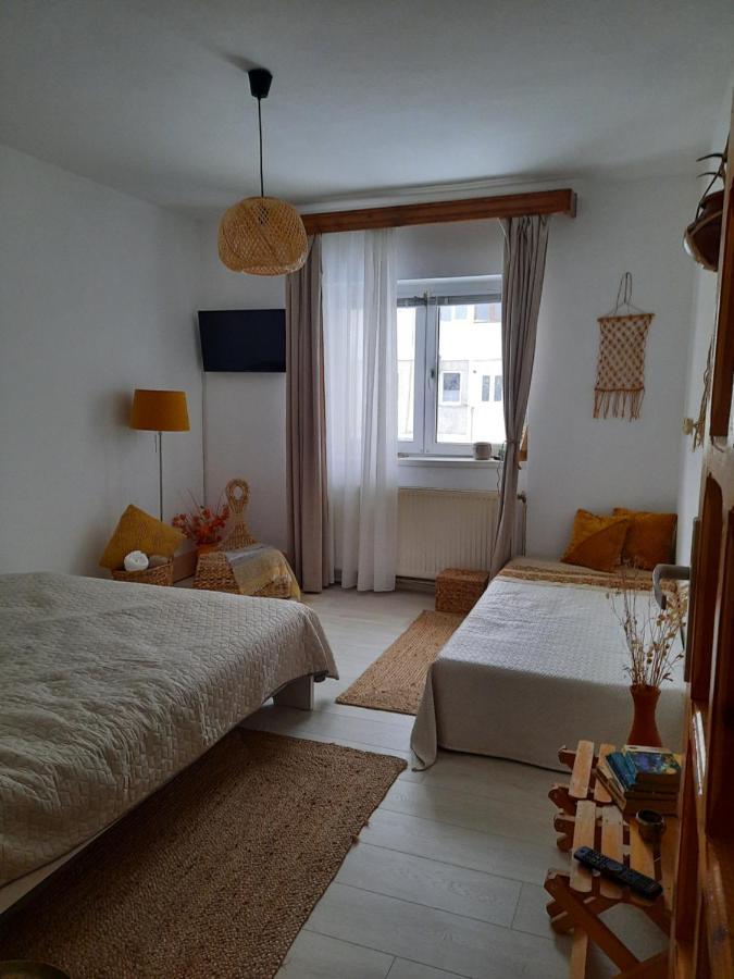 Cocooning In A Lovely Mountain Suite - Two Azuga Bagian luar foto